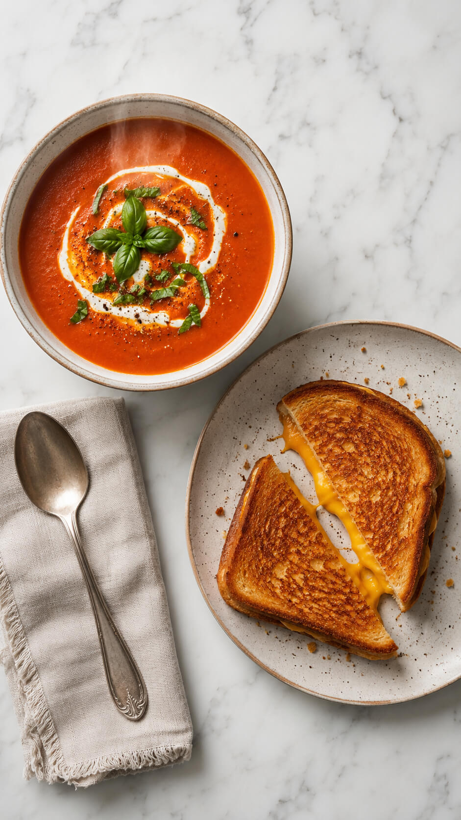 Tomato Basil Soup