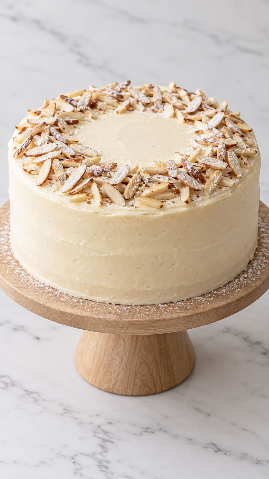 Almond Cake