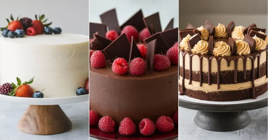 Birthday cakes for men - Guyo's Guide