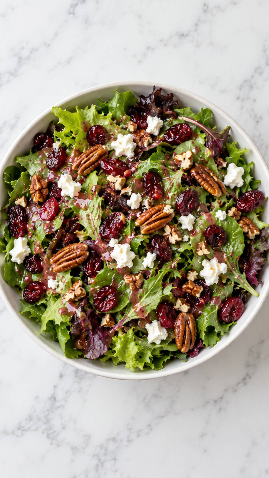 Cranberry Pecan Salad