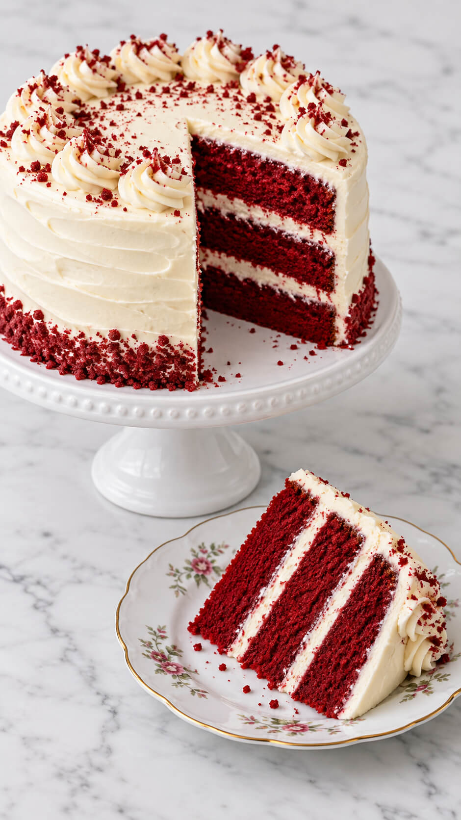 Red Velvet Cake