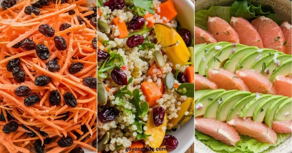 Thanksgiving Salad Recipes - Guyo's Guide