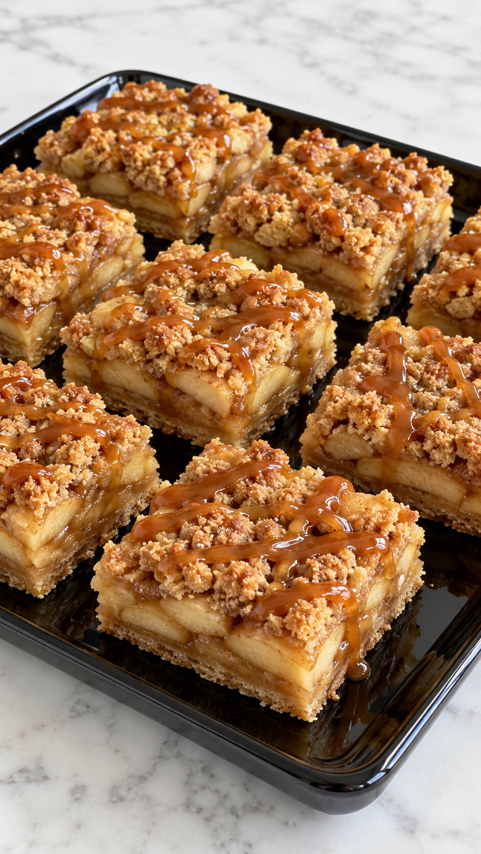 Apple Pie Bars
