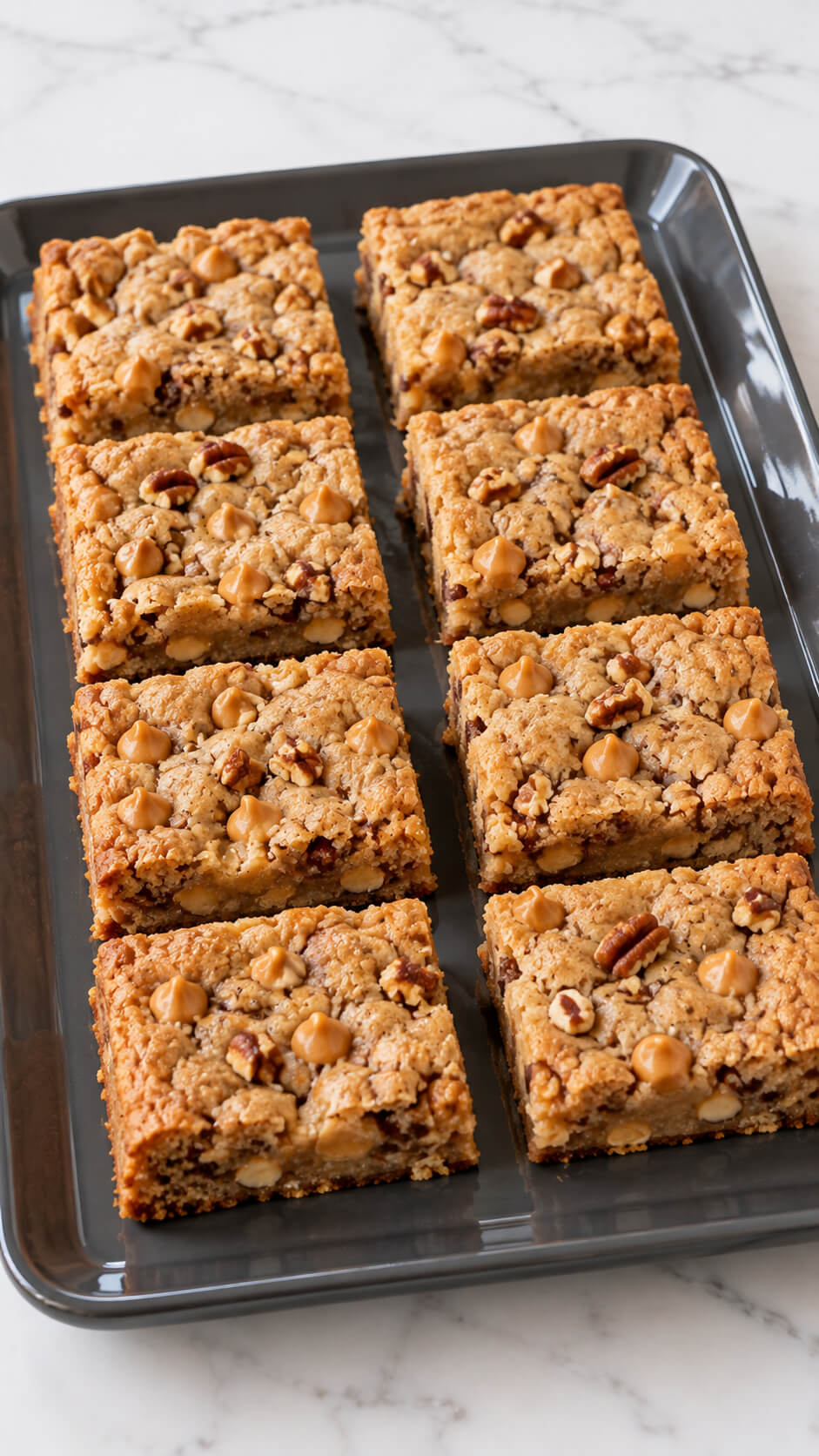 Butterscotch Blondies