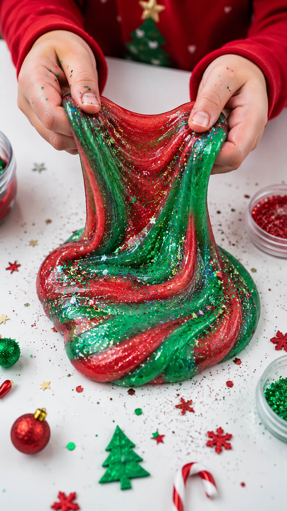 Christmas Slime