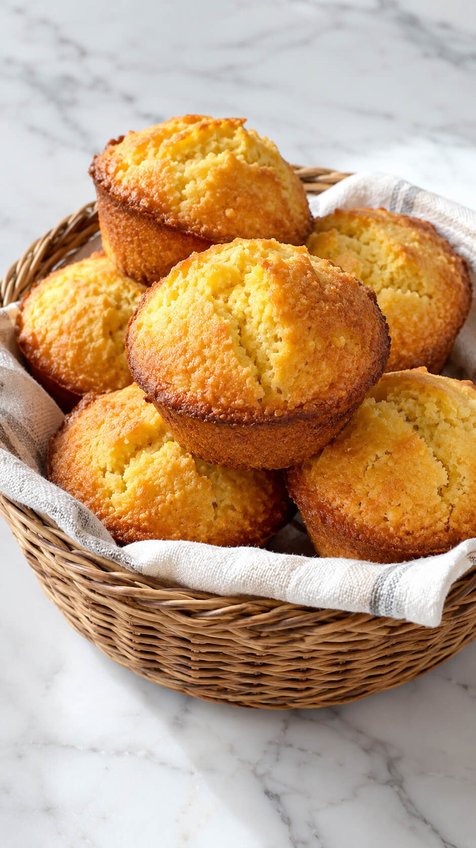 Cornbread Muffins
