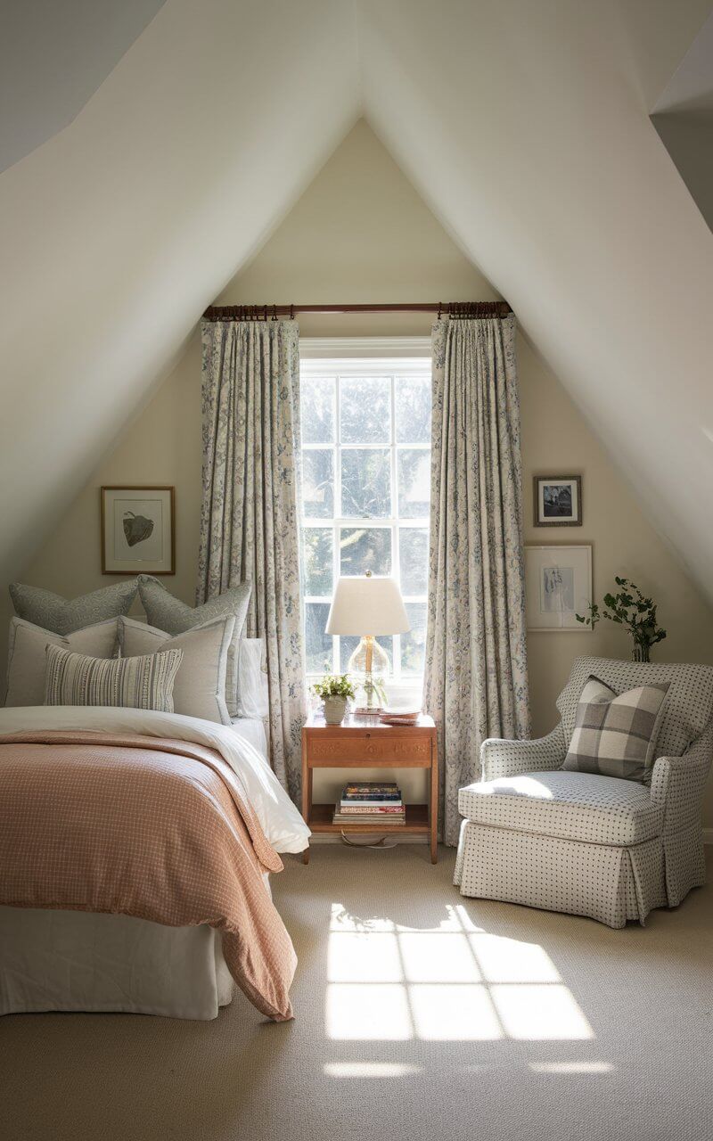 29 Cozy Attic Bedroom Ideas for a Dreamy Retreat