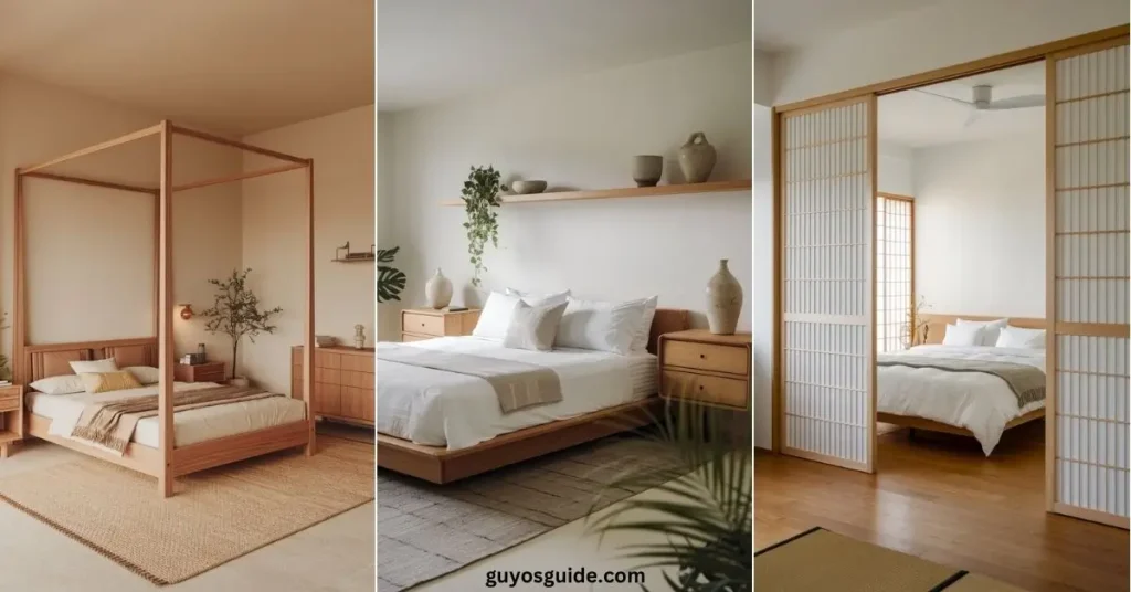 Japandi Bedroom Ideas - Guyo's Guide