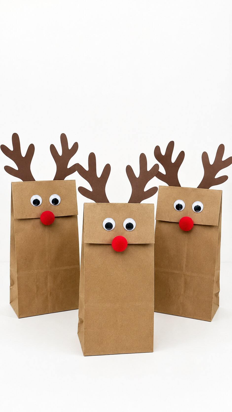 Reindeer Puppets