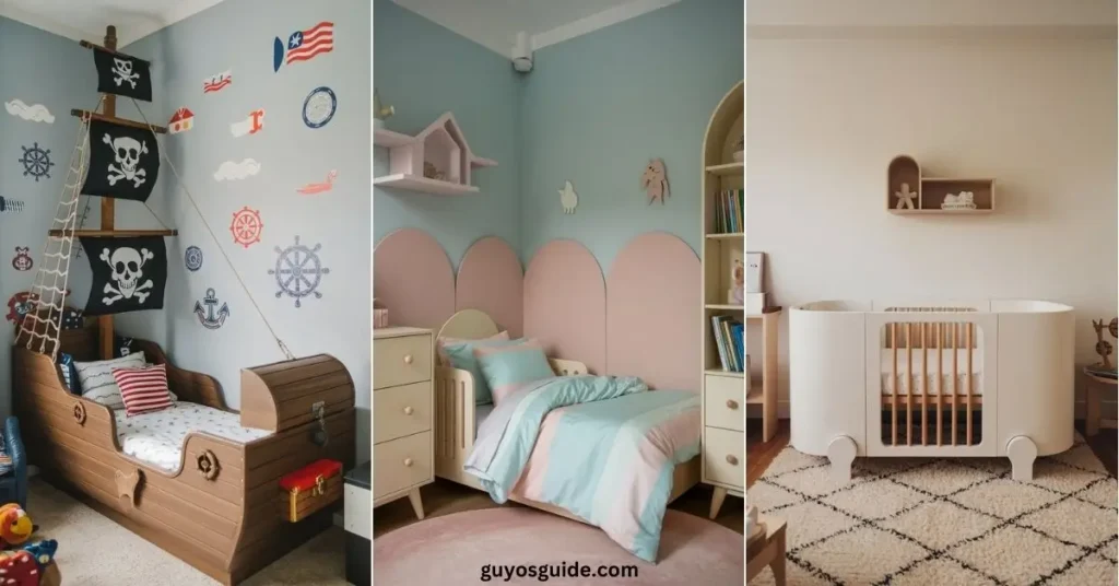 Small Toddler Bedroom Ideas - Guyo's Guide