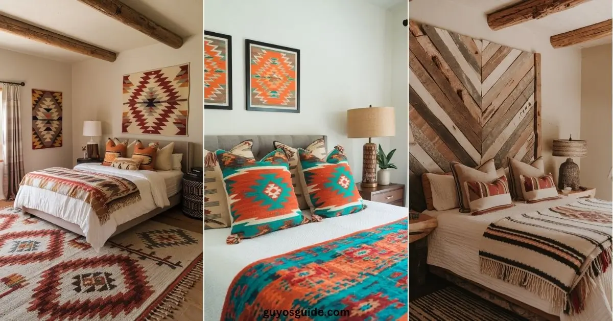 Southwestern Bedroom Ideas - Guyo's Guide