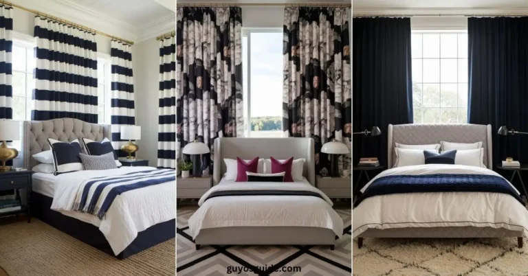 Bedroom Curtain Ideas - Guyo's Guide