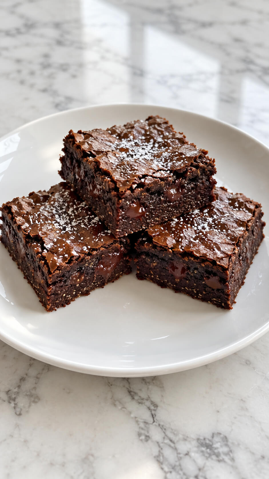 Chia Seed Brownies