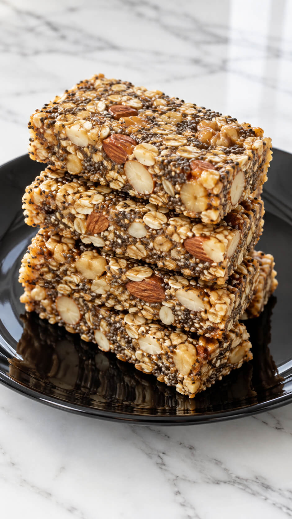 Chia Seed Energy Bars