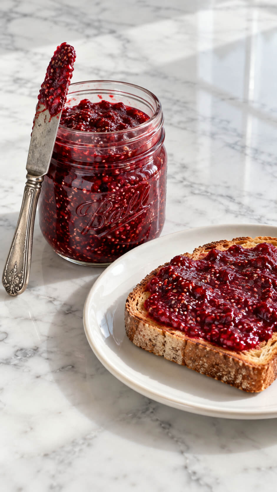 Chia Seed Jam