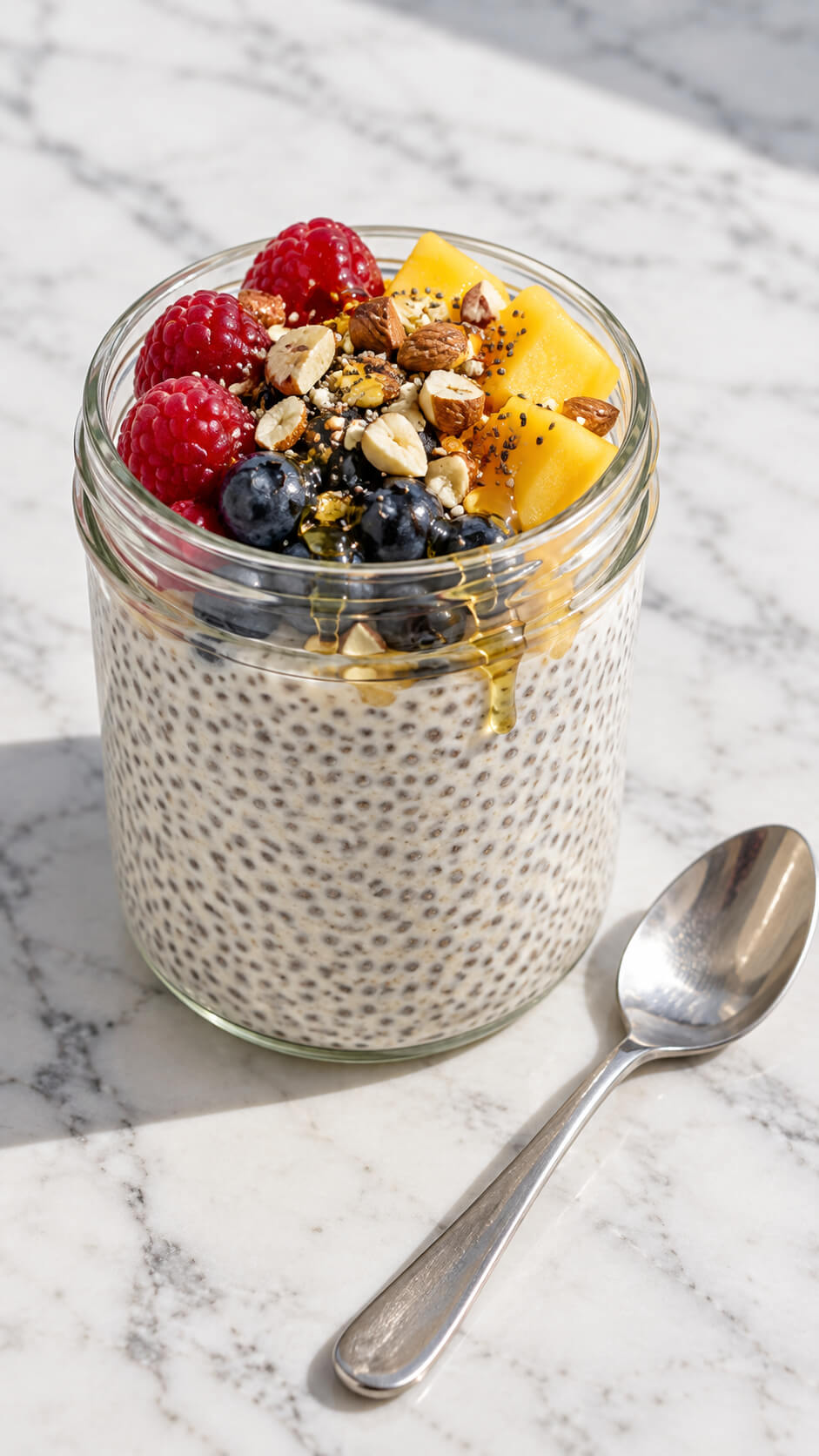 Chia Seed Pudding