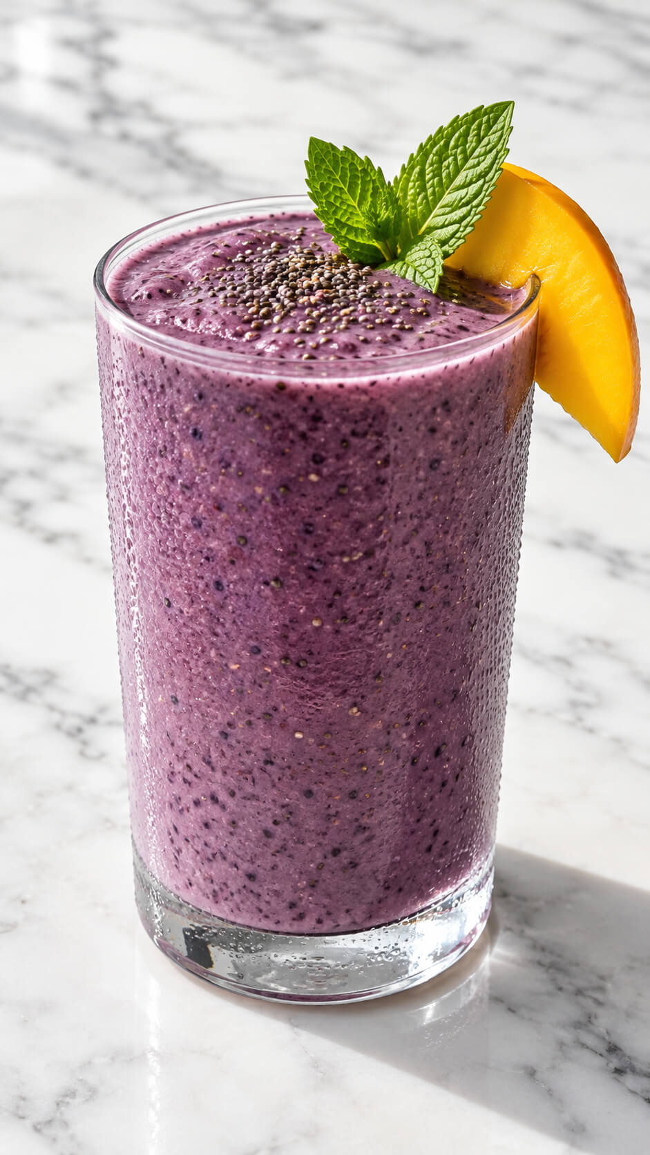 Chia Seed Smoothie