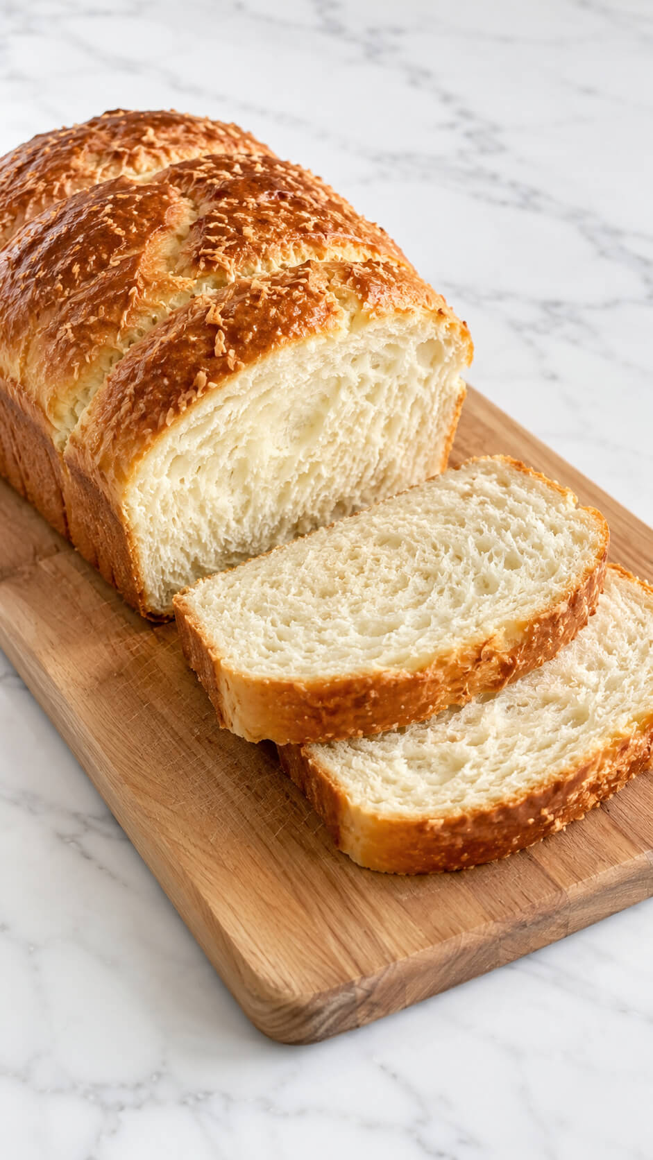 Coconut Milk Bread