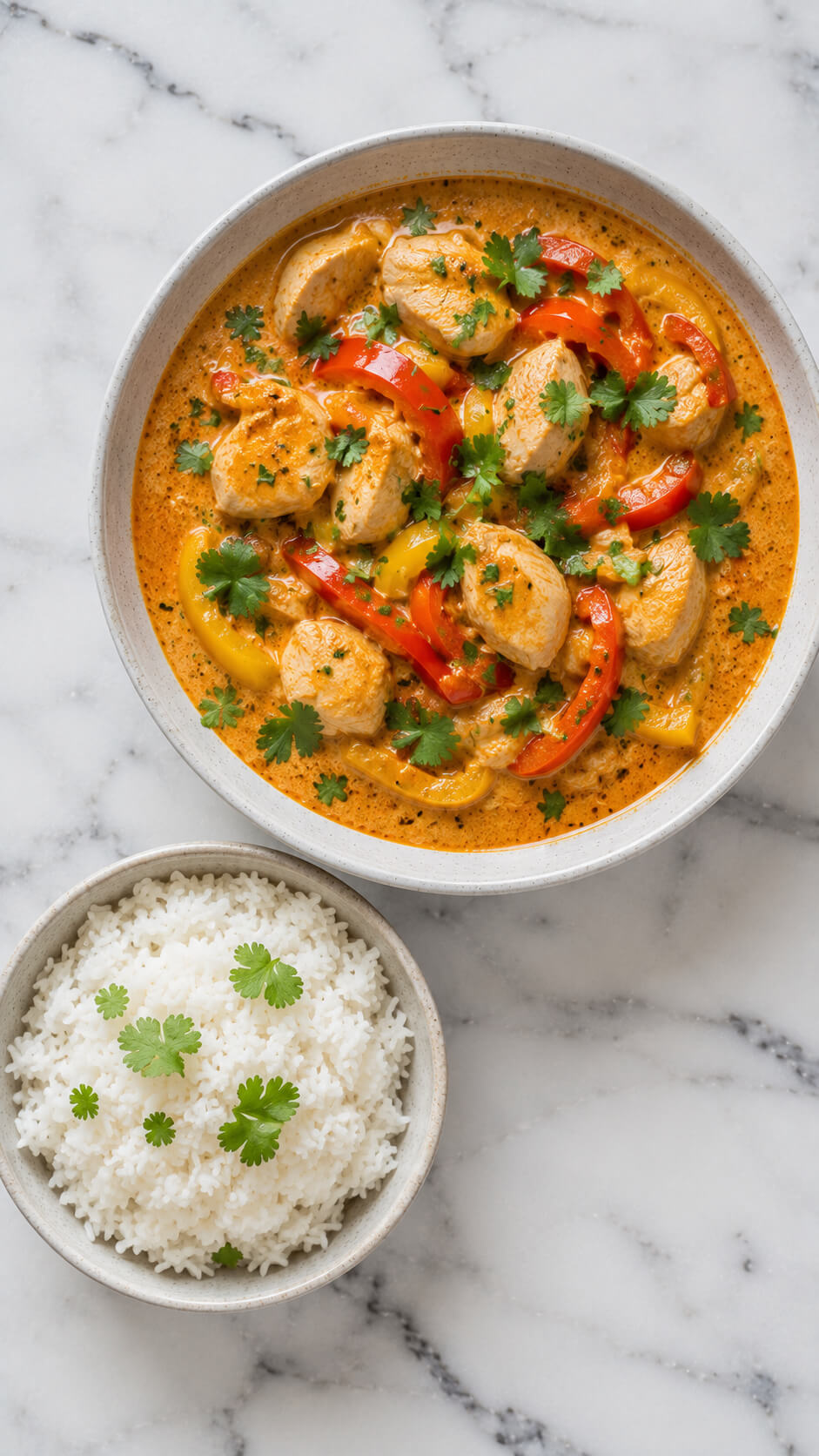 Coconut Milk Curry