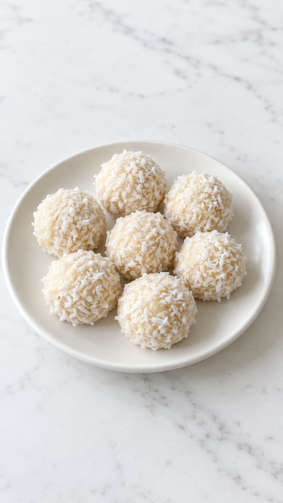 Coconut Milk Energy Balls