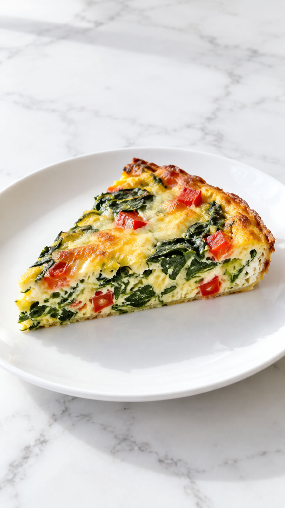 Coconut Milk Frittata