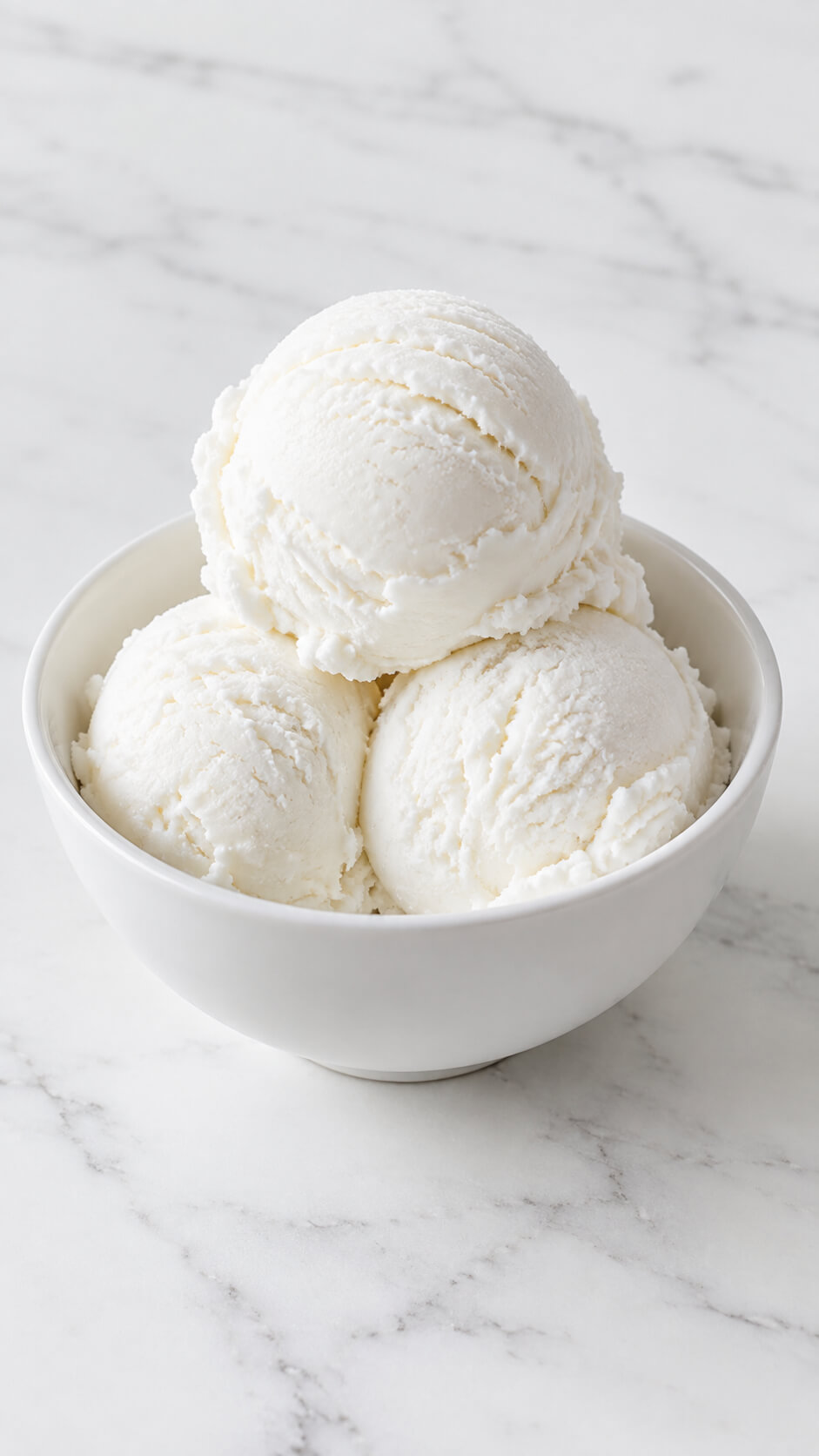 Coconut Milk Ice Cream