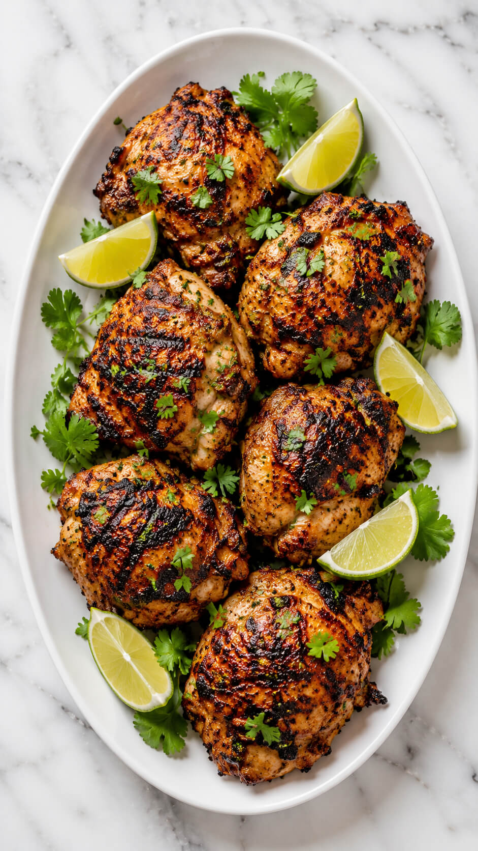 Coconut Milk Marinated Chicken