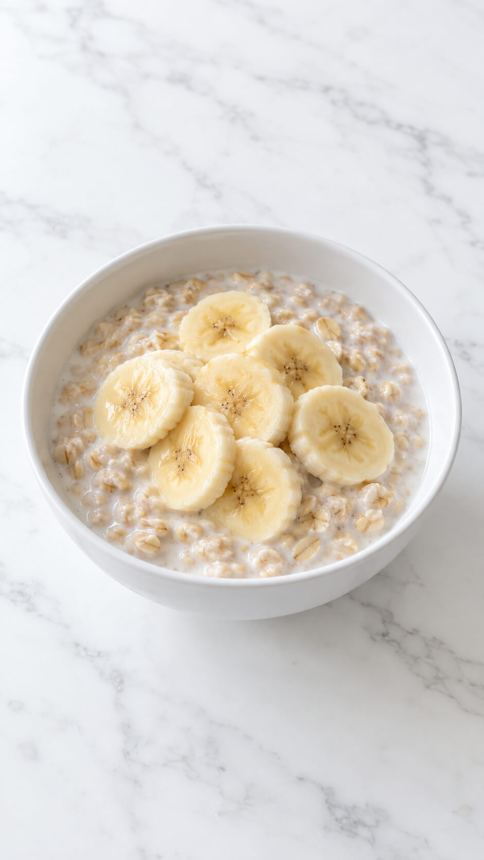 Coconut Milk Oatmeal