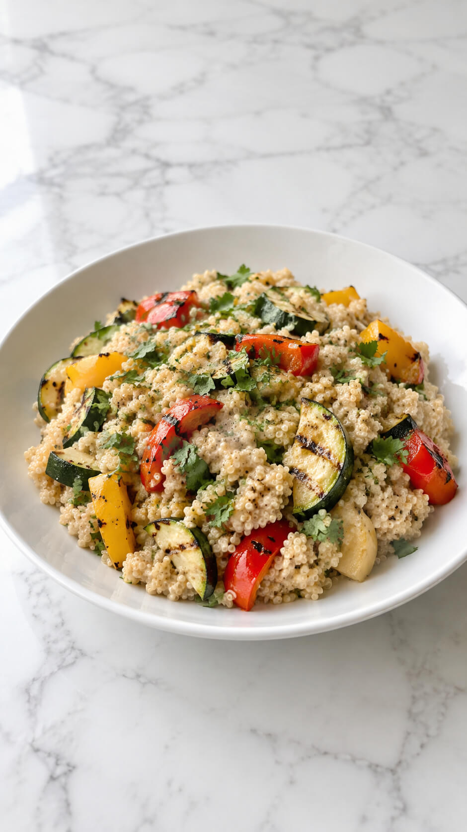 Coconut Milk Quinoa