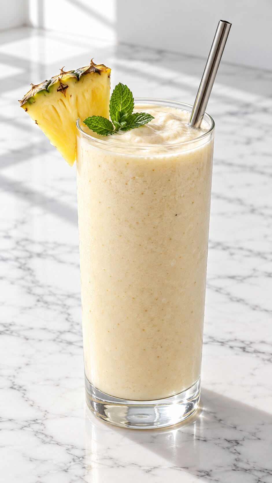 Coconut Milk Smoothies 1
