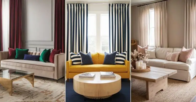 Living Room Curtain Ideas - Guyo's Guide