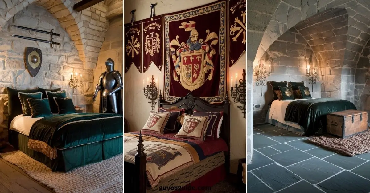 Medieval Bedroom Ideas - Guyo's Guide