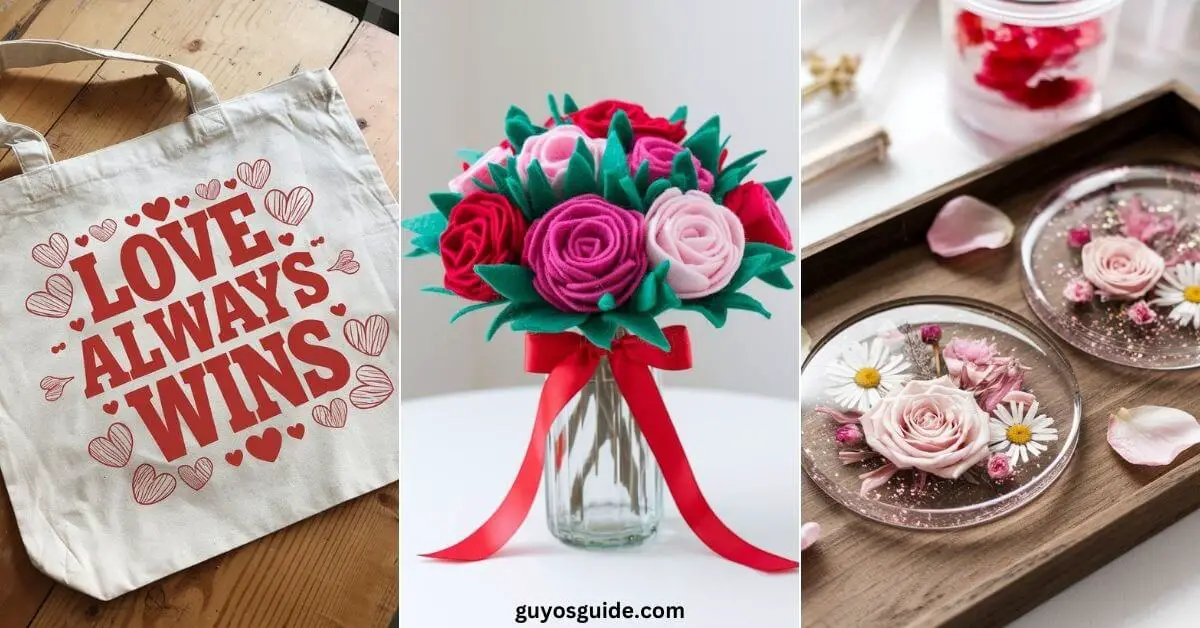 Valentine’s Crafts to Sell - Guyo's Guide