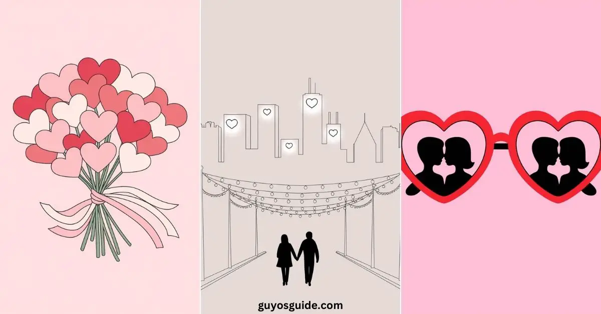 Valentine’s Day Drawing Ideas - Guyo's Guide