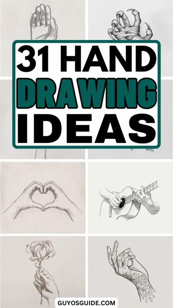 Hand Drawing Ideas