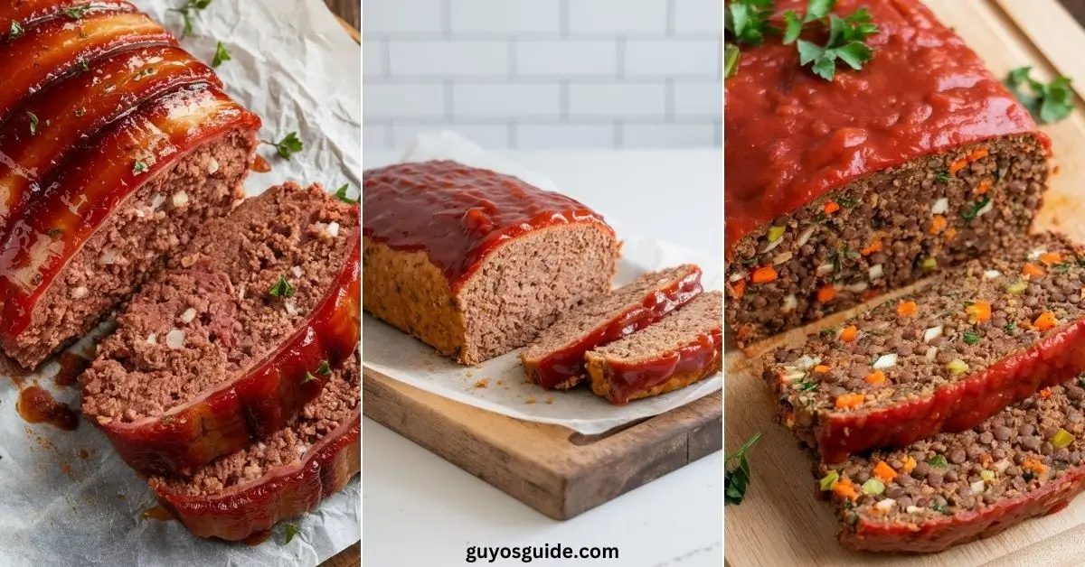 Meatloaf Recipes - Guyo's Guide