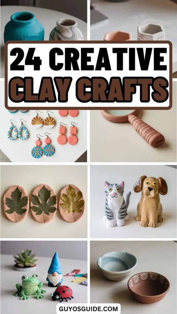 clay crafts