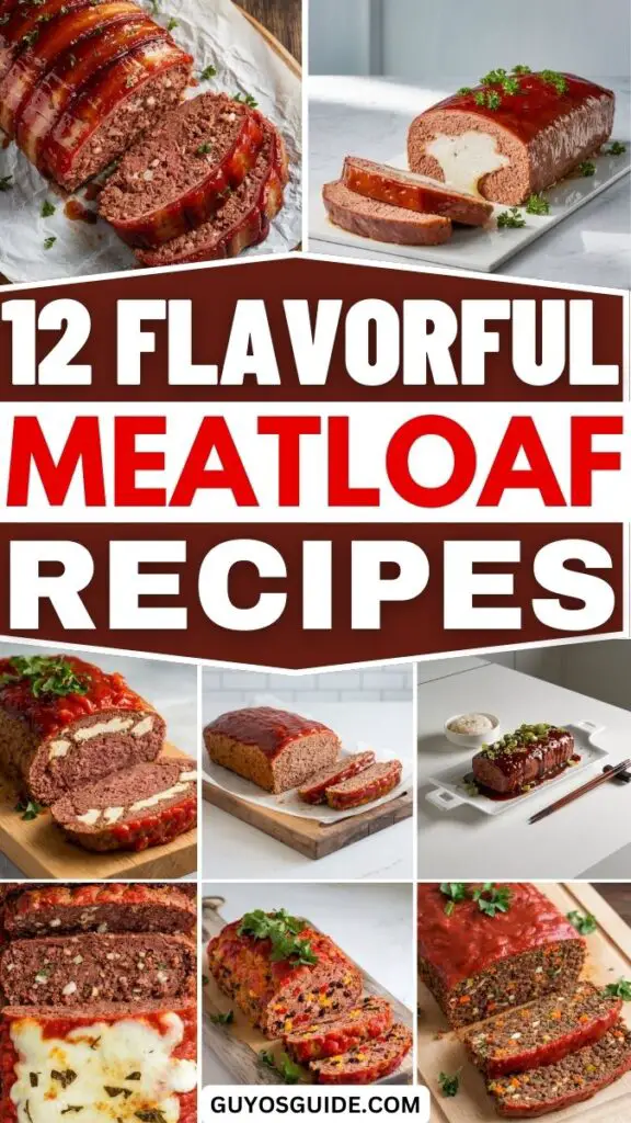 meatloaf recipes