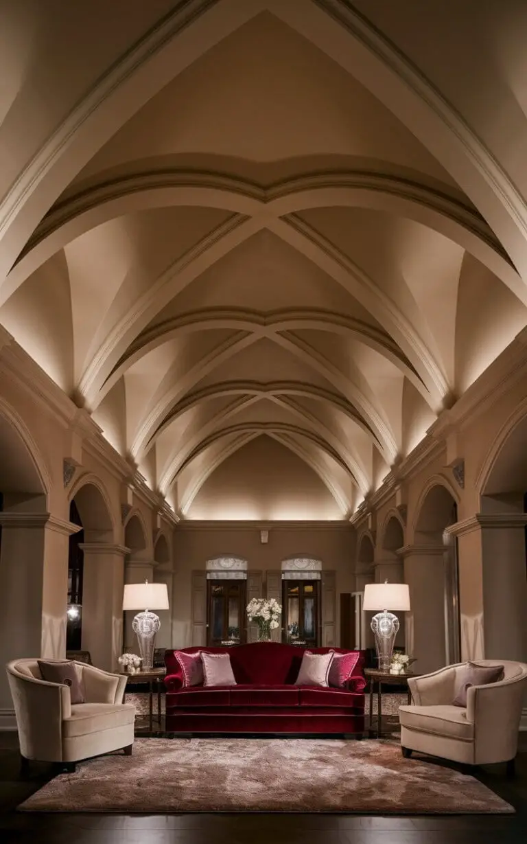 25 Cathedral Ceiling Living Room Ideas to Elevate Your Design