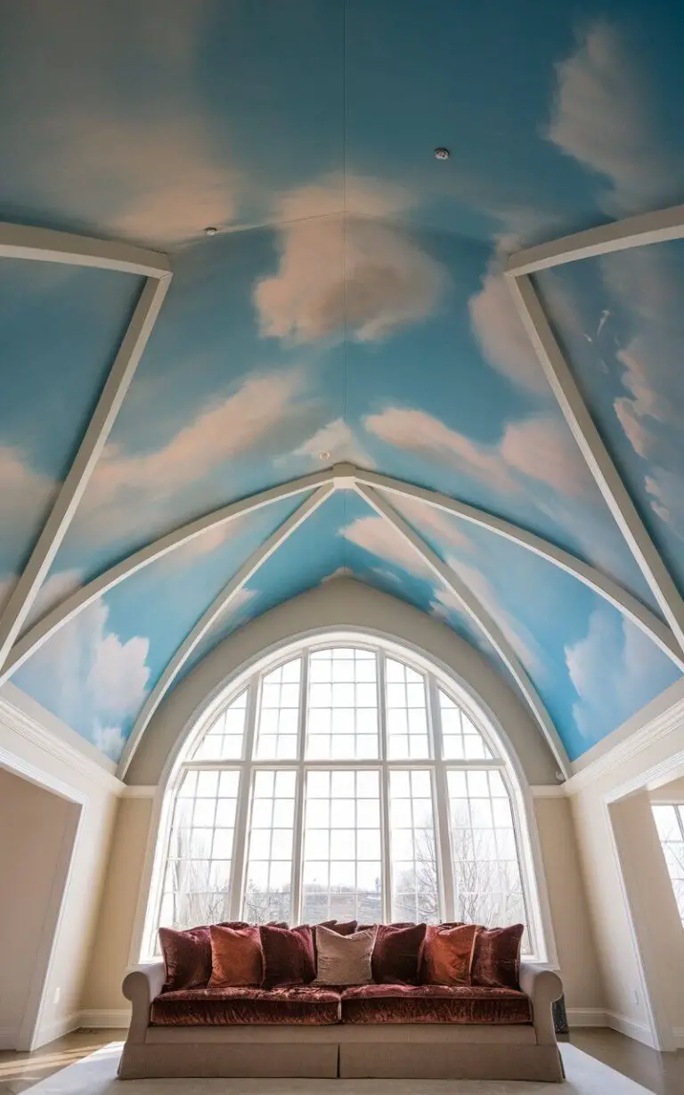 25 Cathedral Ceiling Living Room Ideas to Elevate Your Design