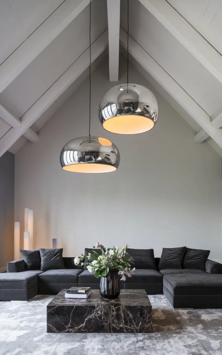 25 Cathedral Ceiling Living Room Ideas to Elevate Your Design