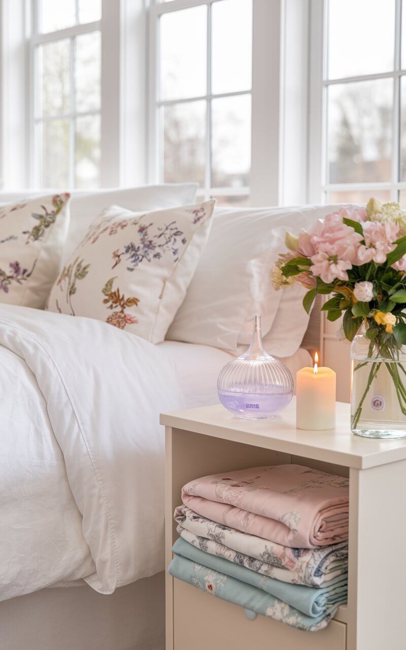 25 Beautiful Spring Bedroom Decor Ideas to Refresh Your Space