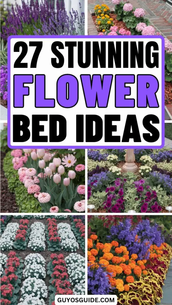 Flower Bed Ideas
