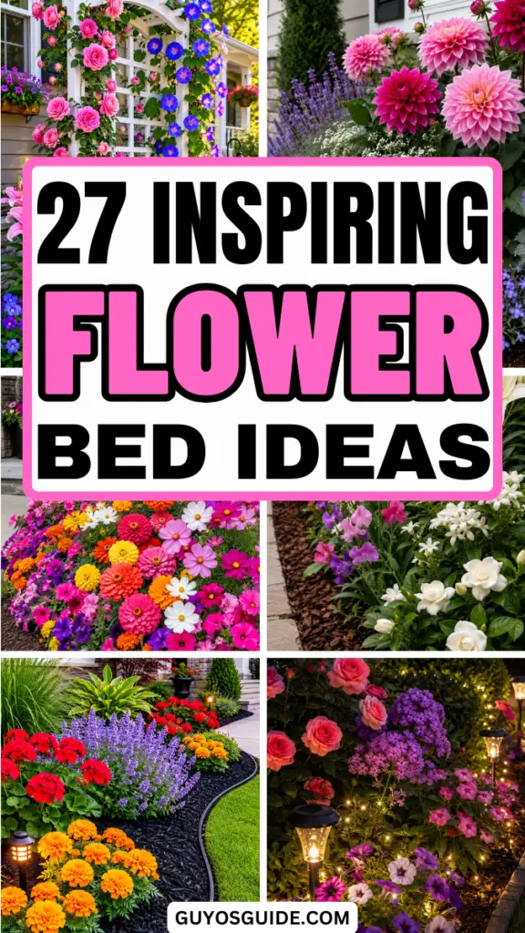 Flower Bed Ideas