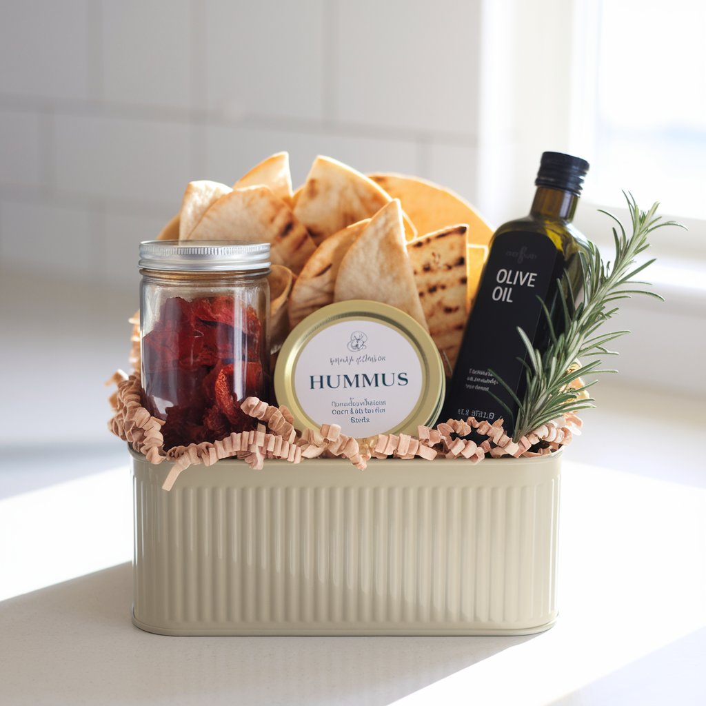 Mediterranean Basket