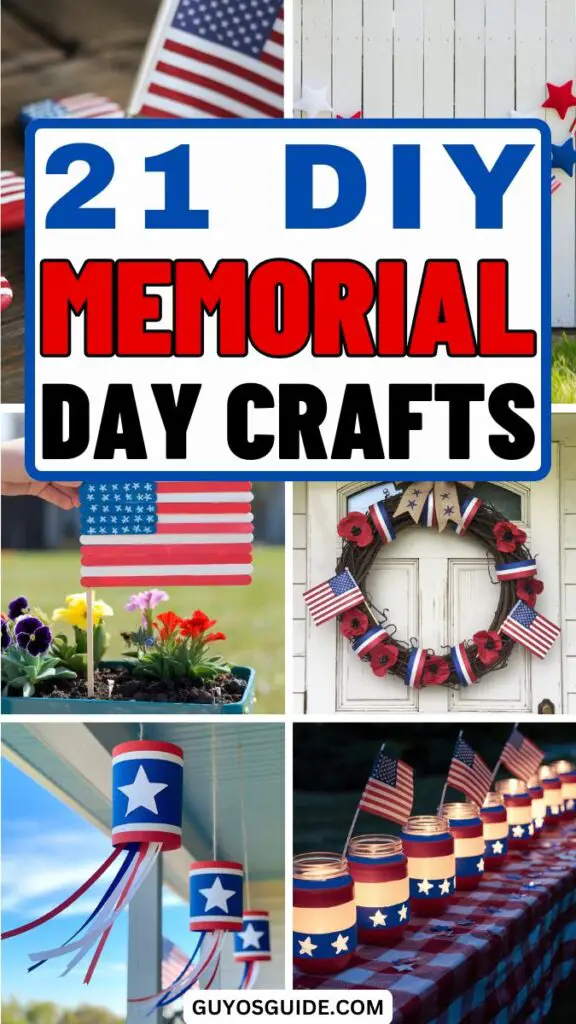 Memorial Day Crafts