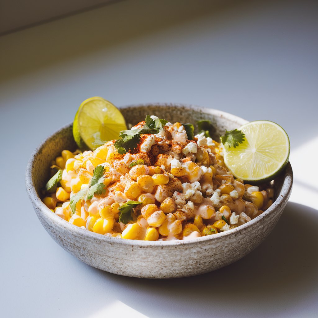 Mexican Street Corn Salad Guyos Guide