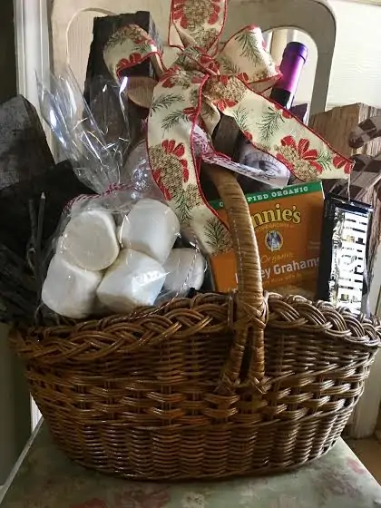 Smores Gift Basket Guyos Guide