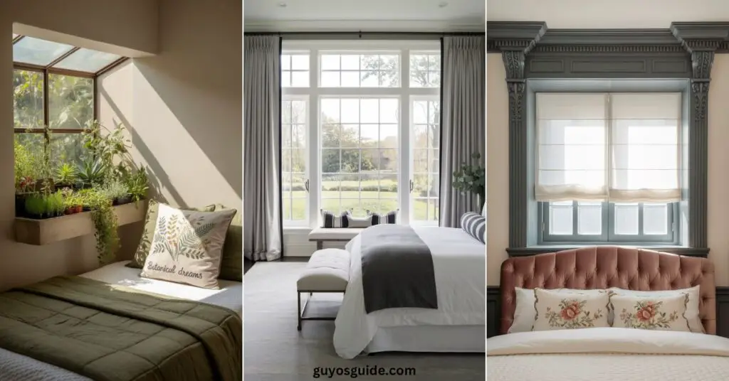 Bedroom Window Ideas - Guyo's Guide