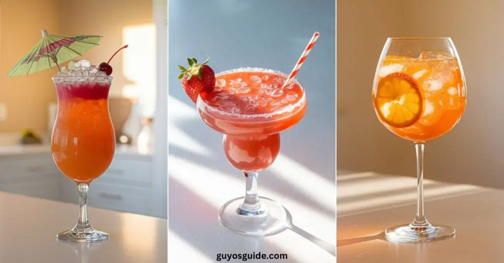 Summer Cocktails - Guyo's Guide